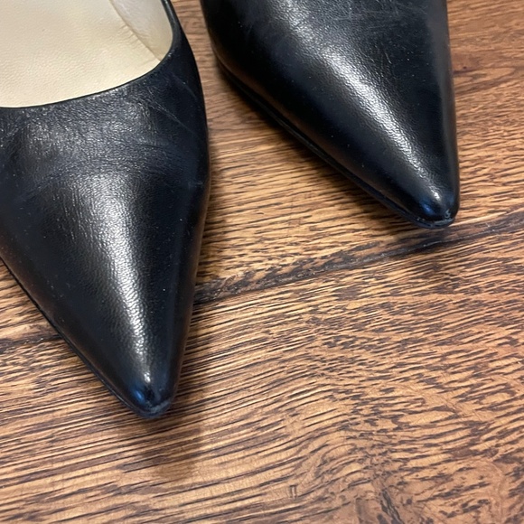 Charles David pointy toe heels - Picture 2 of 4